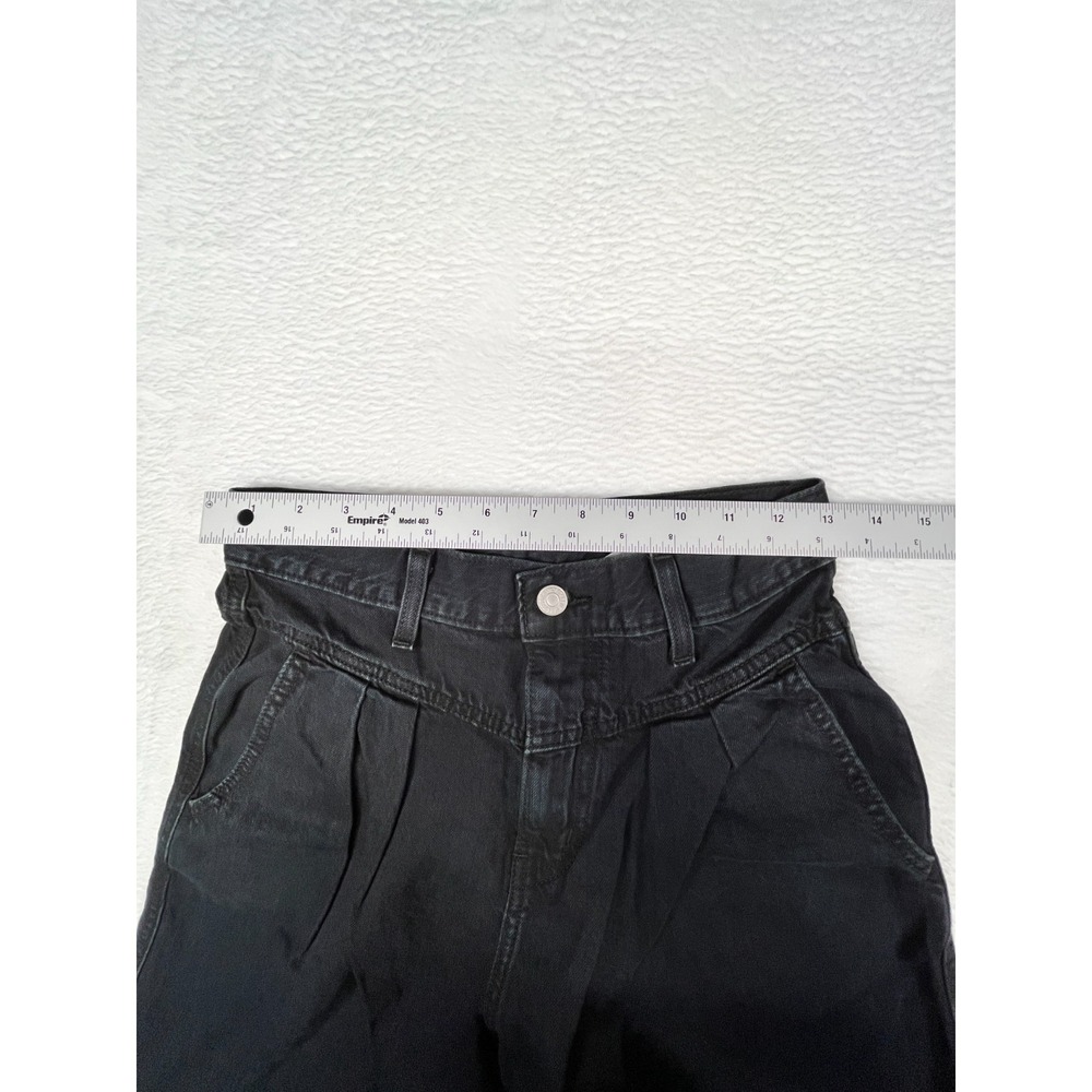 Levi's 80's Balloon Leg Jeans Retro Baggy Wide Y2K Size 26 New with tags - Picture 4 of 10